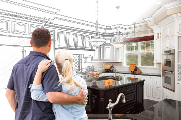 Professional Backsplash Installation technician working in Lakeland, FL